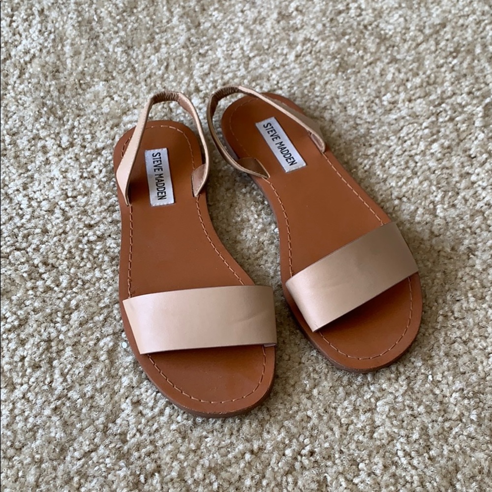 Steve Madden sandals